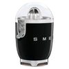 SMEG Exprimidor 50`Style  CJF11BLEU Negro Brillo