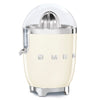 SMEG Exprimidor 50`Style  CJF11CREU Crema Brillo