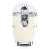 SMEG Exprimidor 50`Style  CJF11CREU Crema Brillo