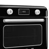 SMEG Horno sobre encimera 50`Style  COF01BLEU Negro Brillo