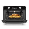 SMEG Horno sobre encimera 50`Style  COF01BLEU Negro Brillo
