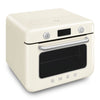 SMEG Horno sobre encimera 50`Style  COF01CREU Crema Brillo