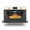 SMEG Horno sobre encimera 50`Style  COF01CREU Crema Brillo