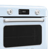 SMEG Countertop Oven 50'Style COF01PBEU Gloss Blue