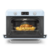 SMEG Countertop Oven 50'Style COF01PBEU Gloss Blue