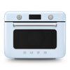 SMEG Countertop Oven 50'Style COF01PBEU Gloss Blue