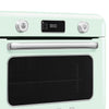 SMEG Countertop Oven 50'Style COF01PGEU Aqua Green Gloss
