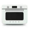 SMEG Countertop Oven 50'Style COF01PGEU Aqua Green Gloss