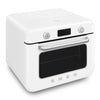 SMEG Countertop Oven 50'Style COF01WHEU Glossy White