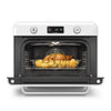 SMEG Countertop Oven 50'Style COF01WHEU Glossy White