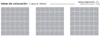 MAINZU Decor Blue Water One PT03853 Blue 20 X 20