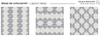 MAINZU Decor Blue Water Two PT03854 Blue 20 X 20