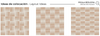 MAINZU Decor Canem Terra Four PT03862 Canem 20 X 20