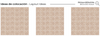MAINZU Decor Canem Terra Three PT03861 Canem 20 X 20
