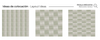 MAINZU Decor Green Garden Four PT03849 Green 20 X 20