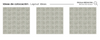 MAINZU Decor Green Garden Three PT03848 Green 20 X 20