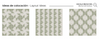 MAINZU Decor Green Garden Two PT03847 Green 20 X 20