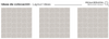 MAINZU Decor Grey Neutral Three PT03867 Grey 20 X 20