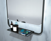 LEDIMEX CONCEPT CONC03280NG NEGRO MATE 90 X 80