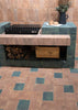 MAINZU Teguise PT03673 Cotto 15 X 30