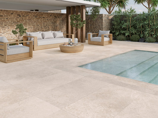 MYKONOS Crosscut 6797 Sand 60 X 120