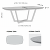 MERAKI LOUNGE PORCELAIN by RODRI DESIGN