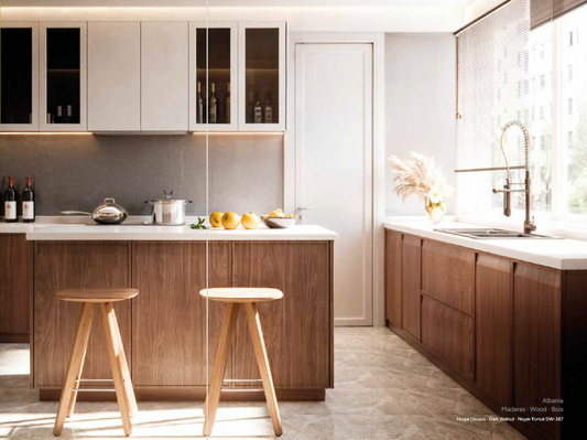 The PERFECT Kitchen by Logi7