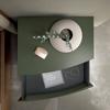 RODRI DISEÑO DORMITORIO DINÁMIKA CURVO DK15C / RD91-RD101