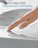 GEBERIT ALBA INTELIGENTE Inodoro Suspendido Blanco