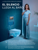 GEBERIT ALBA INTELIGENTE Inodoro Suspendido Blanco