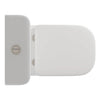 Fossil Natura Atlas 5153 Pack Inodoro y Cisterna Blanco Brillo
