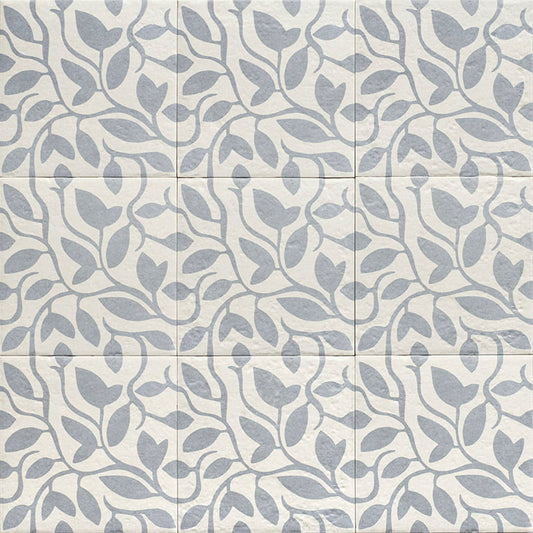 MAINZU Decor Blue Water Five PT03857 Blue 20 X 20