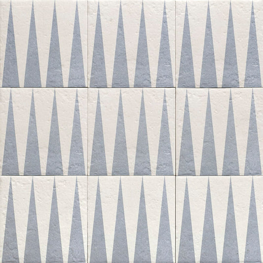 MAINZU Decor Blue Water Four PT03856 Blue 20 X 20