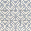 MAINZU Decor Blue Water Three PT03855 Blue 20 X 20