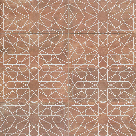 MAINZU Teguise Decor PT03680 Cotto 15 X 30