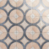 MAINZU Fondant Decor PT03589 Blanc 20 X 20