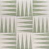 MAINZU Decor Green Garden Four PT03849 Green 20 X 20