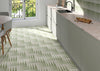 MAINZU Decor Green Garden Four PT03849 Green 20 X 20