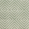 MAINZU Decor Green Garden One PT03846 Green 20 X 20