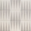 MAINZU Decor Grey Neutral Four PT03868 Grey 20 X 20