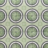 MAINZU Green Garden Decor Praire PT03851 Green 20 X 20
