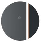 LEDIMEX NEW YORK NEWY021160OR ORO ROSA CEPILLADO 160 X 40
