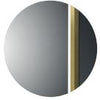 LEDIMEX NEW YORK NEWY021160OC ORO CEPILLADO 160 X 40