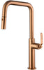IMEX Niza GCE027/ORC oro rosa cepillado