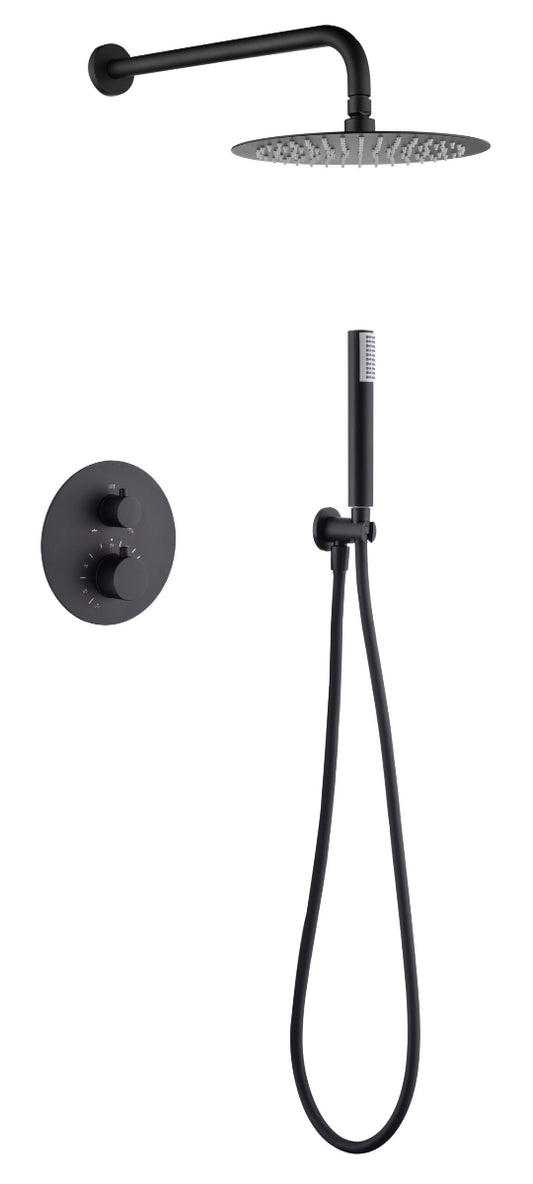 IMEX MONZA GTM039/NG Negro Mate