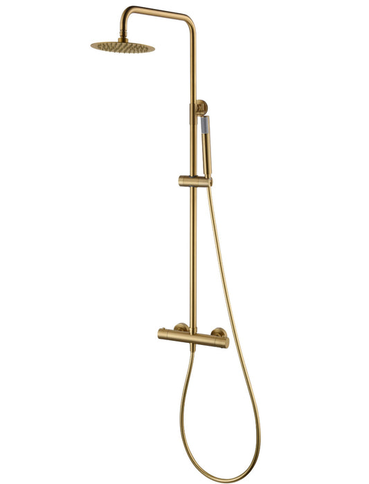 IMEX MONZA BTM039/OC Oro Cepillado