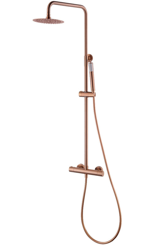 IMEX MONZA BTM039/ORC oro rosa cepillado