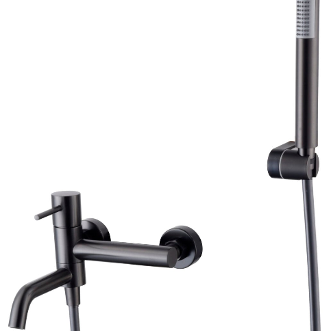 IMEX MONZA BDM039-4BGM Black Gun Metal