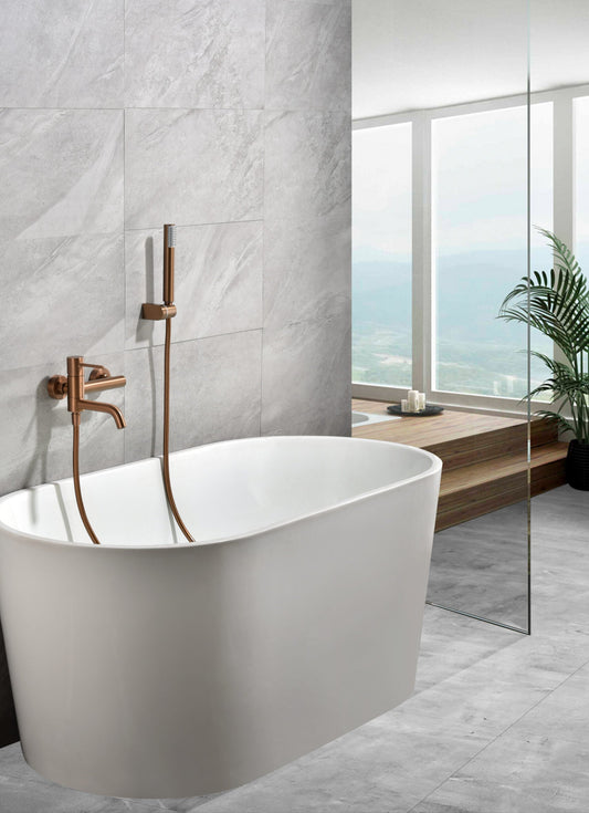 IMEX MONZA BDM039-4ORC oro rosa cepillado