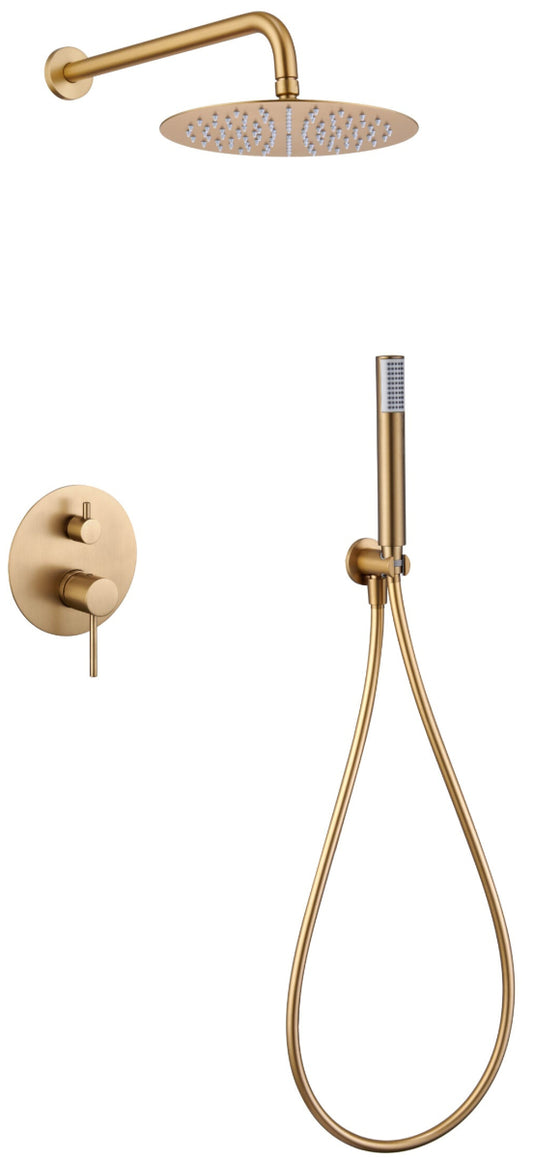 IMEX MONZA GPM039/OC Oro Cepillado